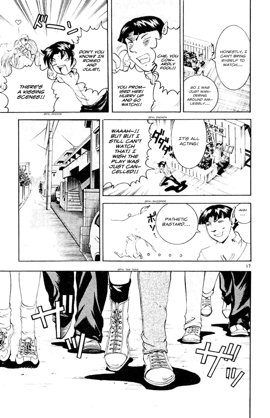 History's Strongest Disciple Kenichi Chapter 58 page 18 - Chapter 58: Found Out