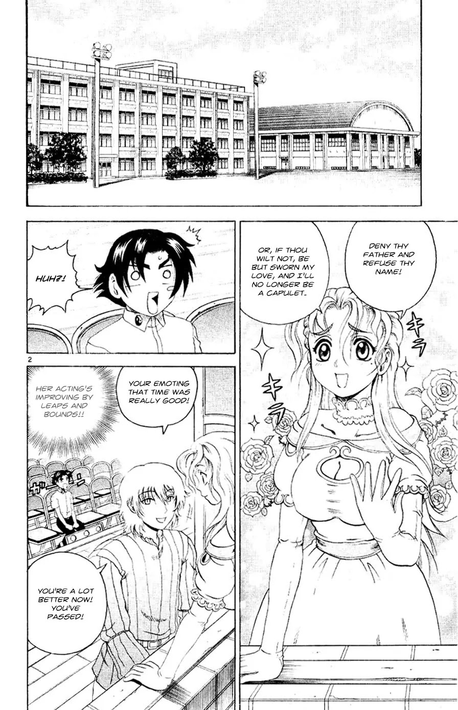 History's Strongest Disciple Kenichi Chapter 58 page 3 - Chapter 58: Found Out