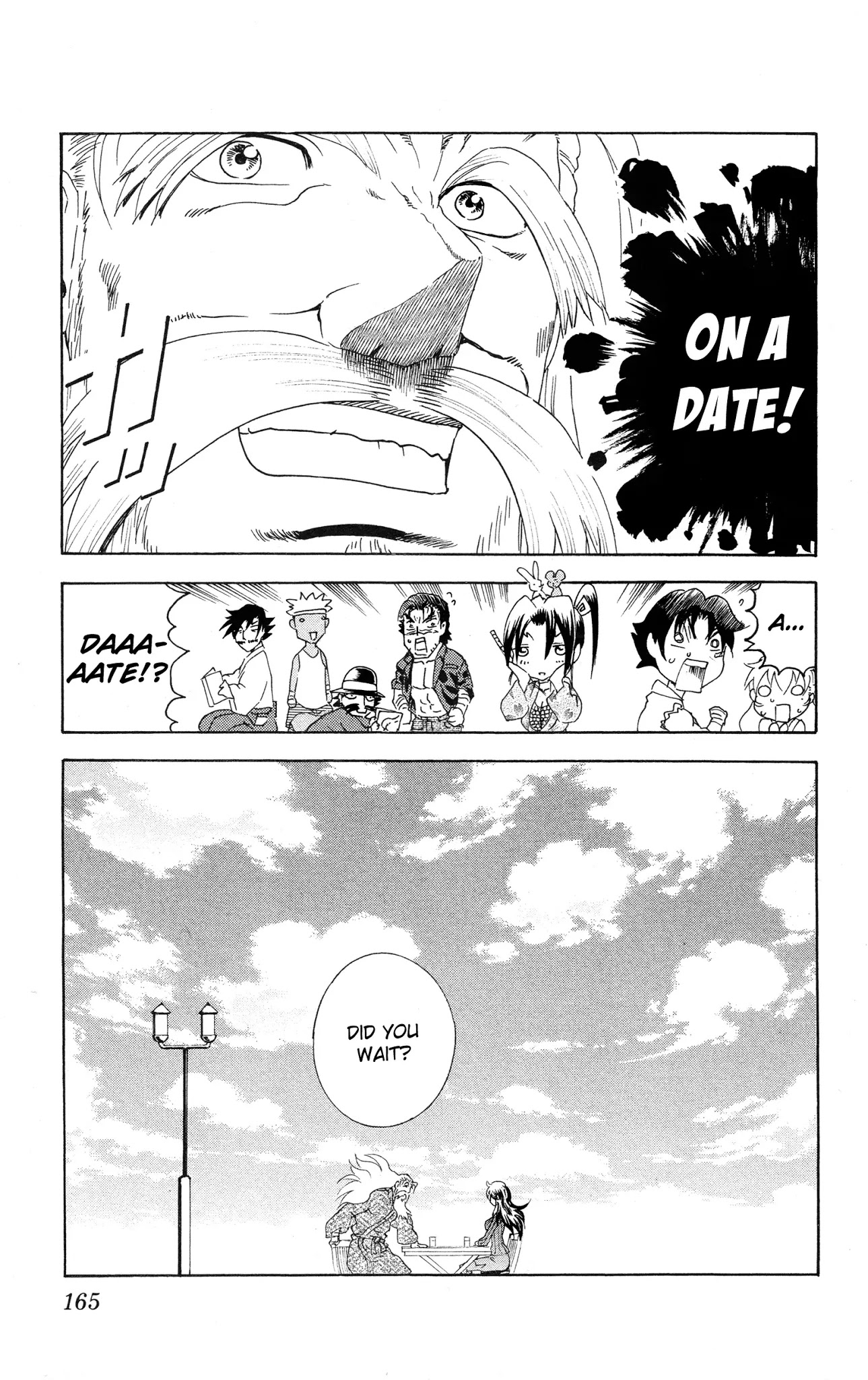 History's Strongest Disciple Kenichi Chapter 583.5 page 7 - Chapter 583.5: Extra