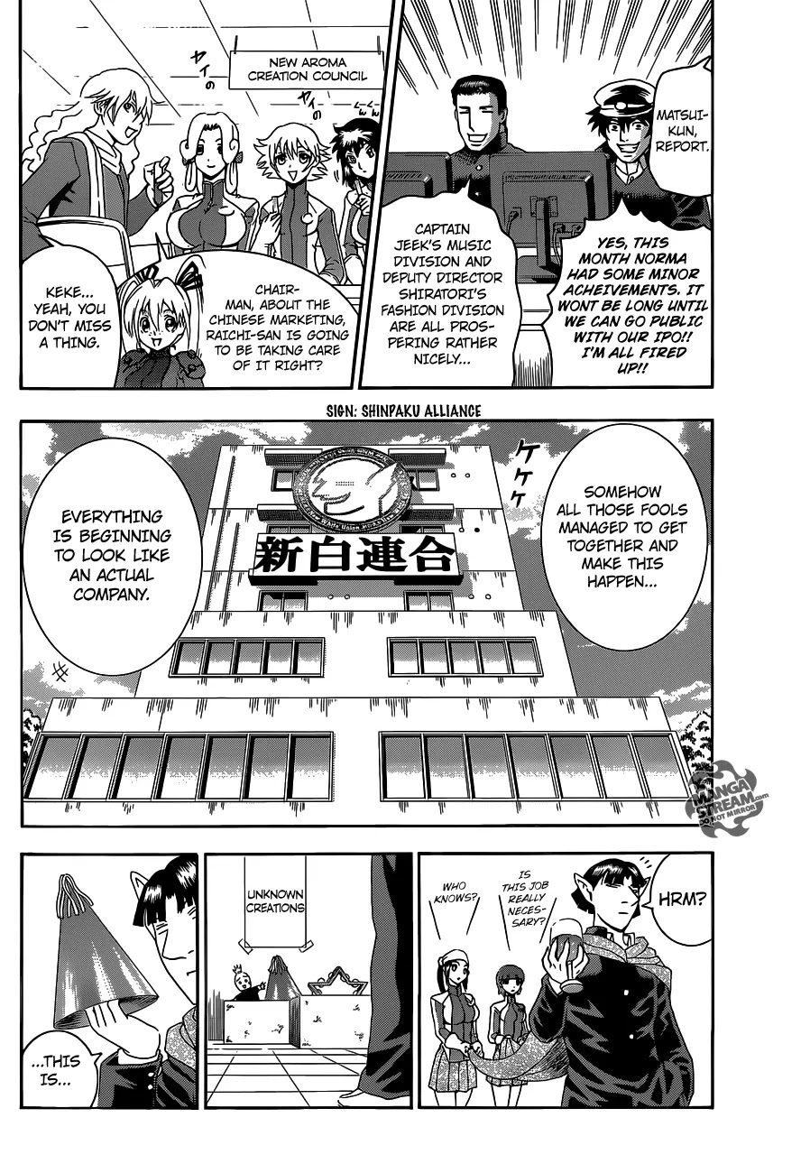 History's Strongest Disciple Kenichi Chapter 583 page 7 - Chapter 583: The Path to Becoming the Strongest