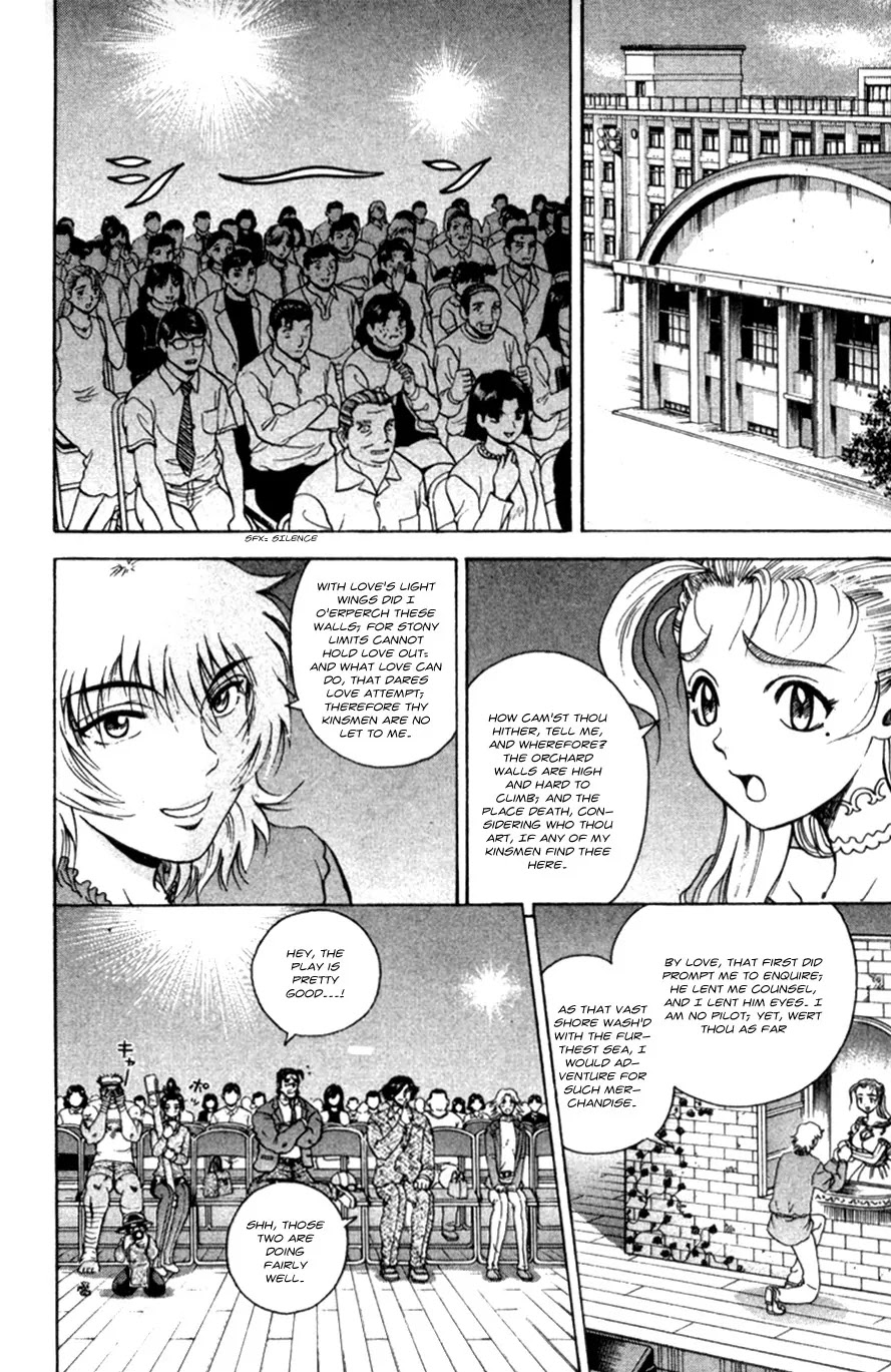 History's Strongest Disciple Kenichi Chapter 59 page 10 - Chapter 59: Can't Pass Here!