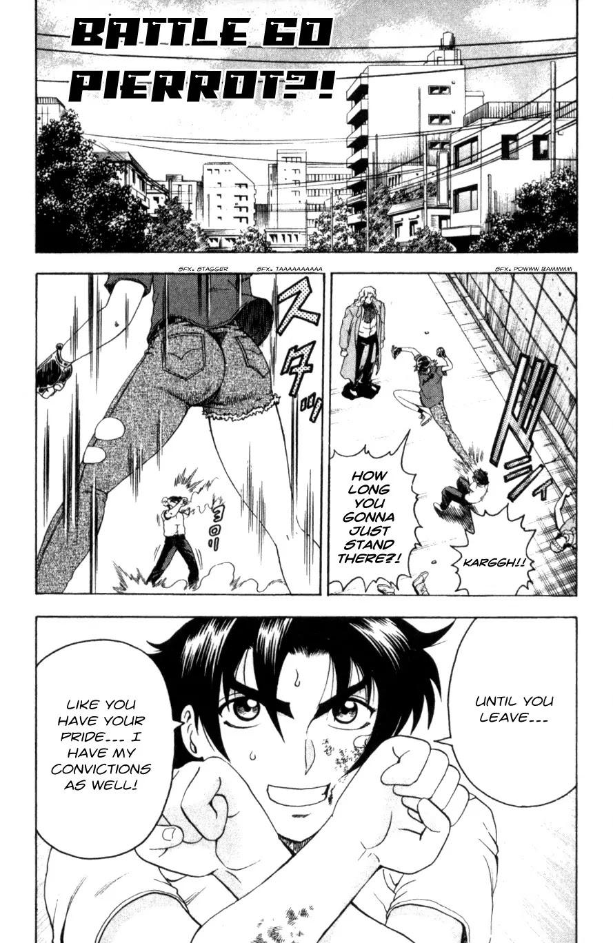 History's Strongest Disciple Kenichi Chapter 60 page 1 - Chapter 60: Pierro