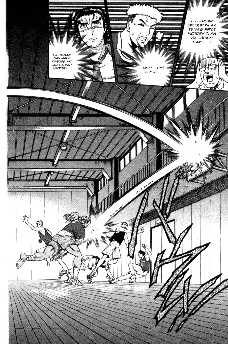 History's Strongest Disciple Kenichi Chapter 60 page 10 - Chapter 60: Pierro