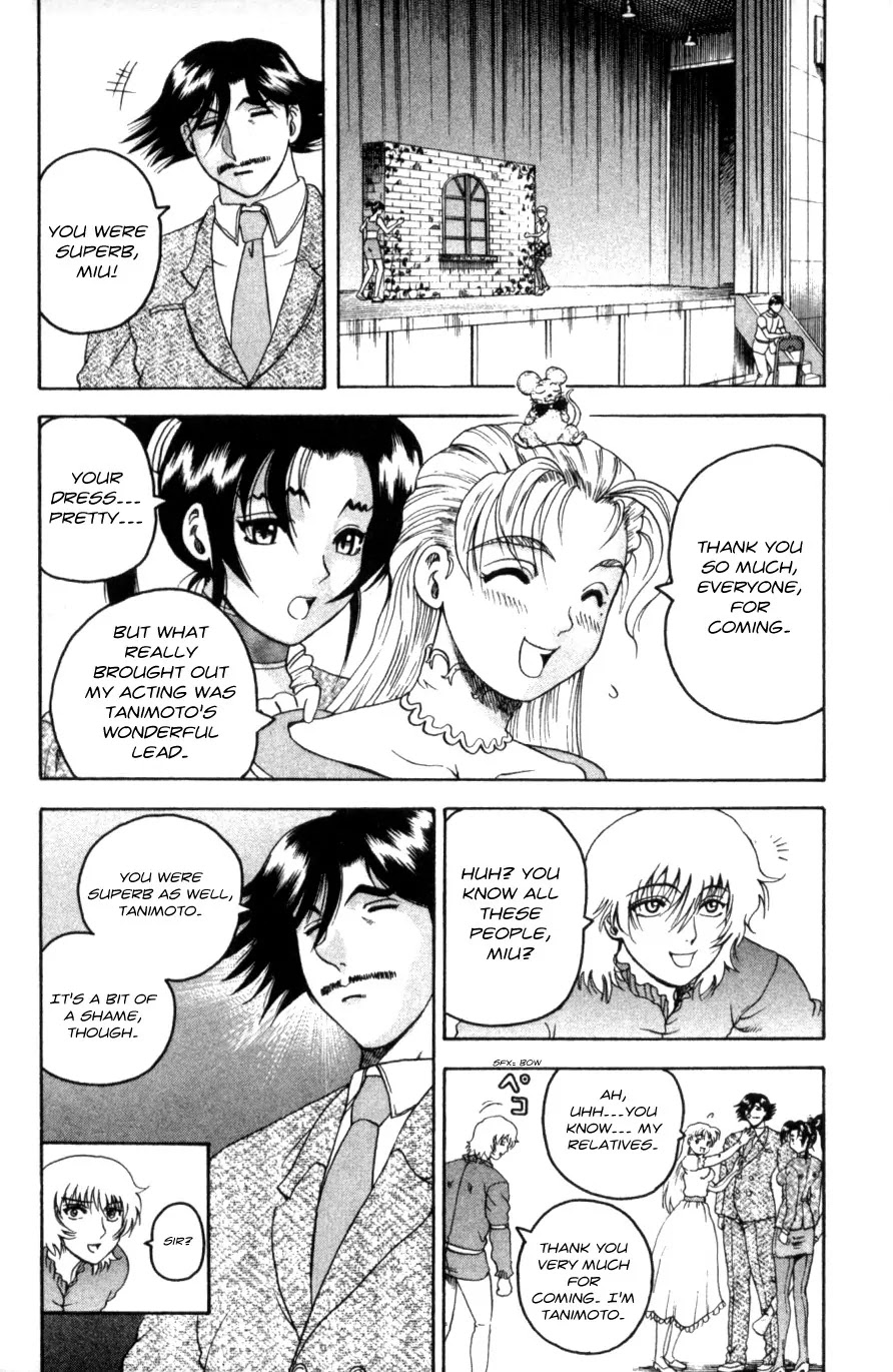 History's Strongest Disciple Kenichi Chapter 60 page 13 - Chapter 60: Pierro