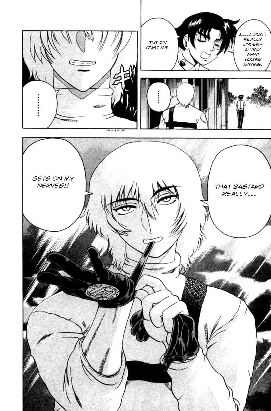 History's Strongest Disciple Kenichi Chapter 60 page 18 - Chapter 60: Pierro