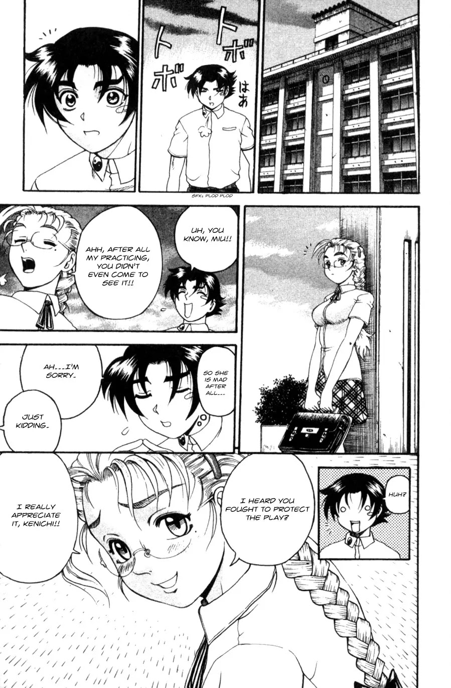 History's Strongest Disciple Kenichi Chapter 60 page 19 - Chapter 60: Pierro