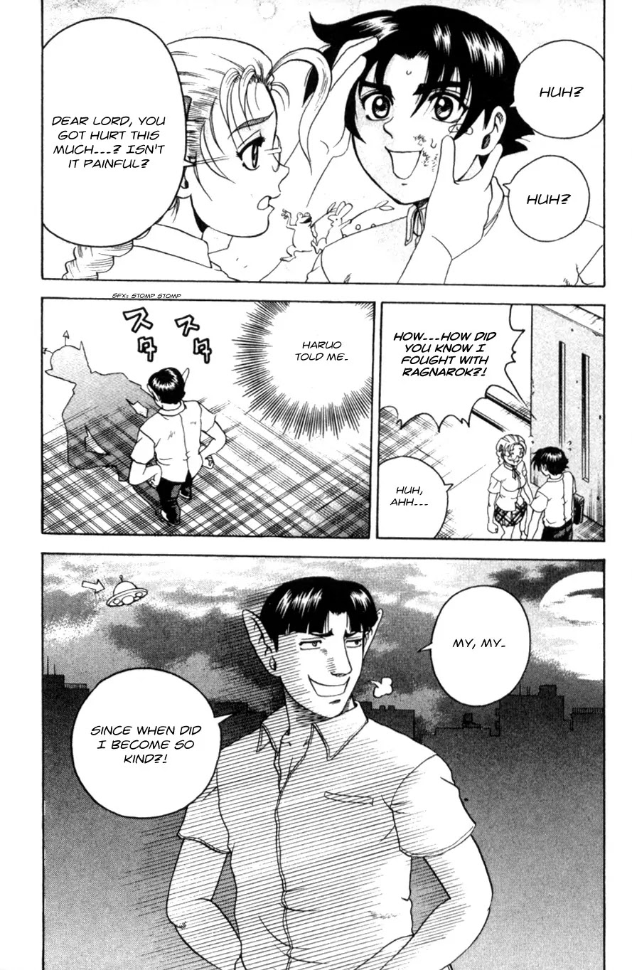 History's Strongest Disciple Kenichi Chapter 60 page 20 - Chapter 60: Pierro