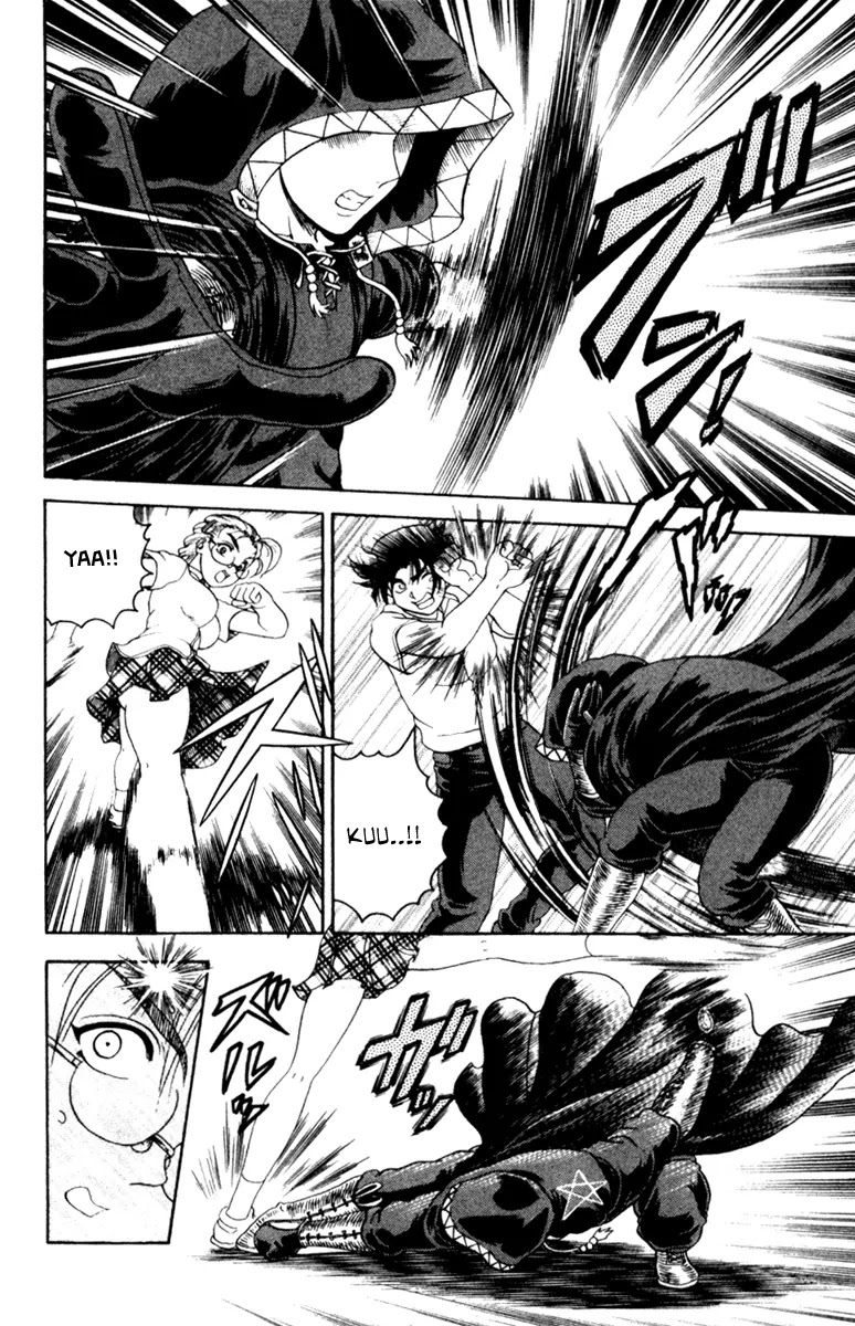 History's Strongest Disciple Kenichi Chapter 61 page 8 - Chapter 61: Hermit's True Appearance!