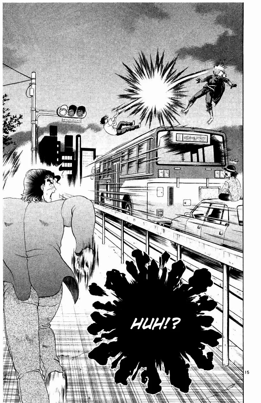 History's Strongest Disciple Kenichi Chapter 62 page 16 - Chapter 62: Fist Of Strength