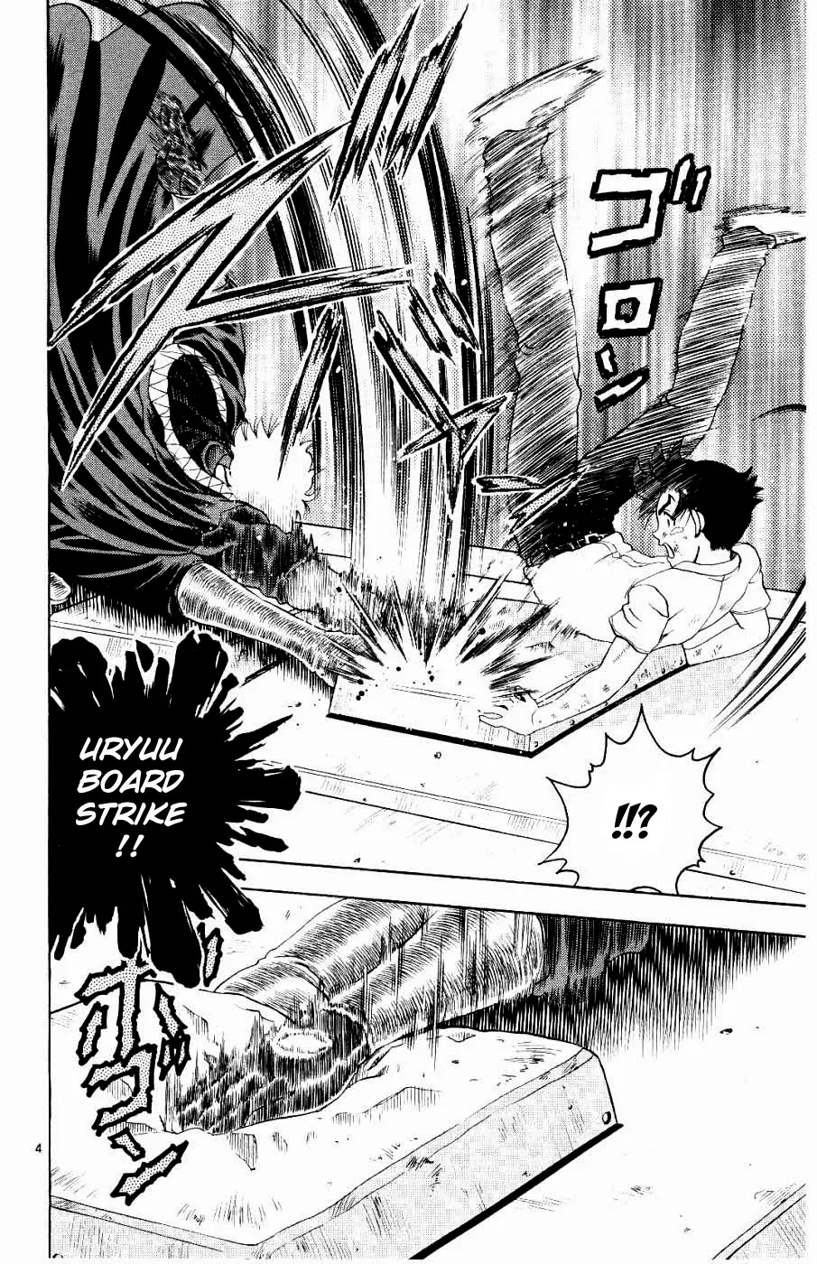 History's Strongest Disciple Kenichi Chapter 62 page 5 - Chapter 62: Fist Of Strength