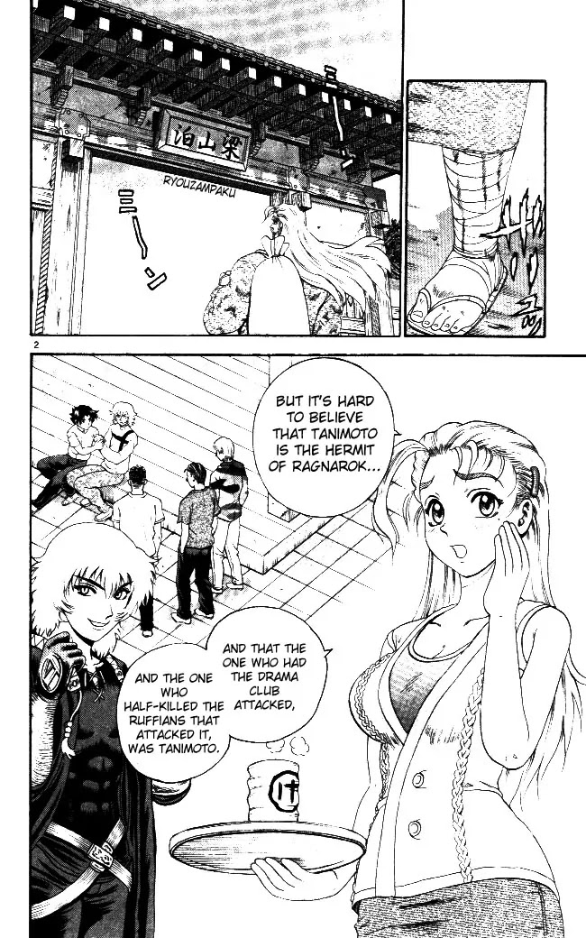 History's Strongest Disciple Kenichi Chapter 63 page 6 - Chapter 63: Mountain Training Begins!