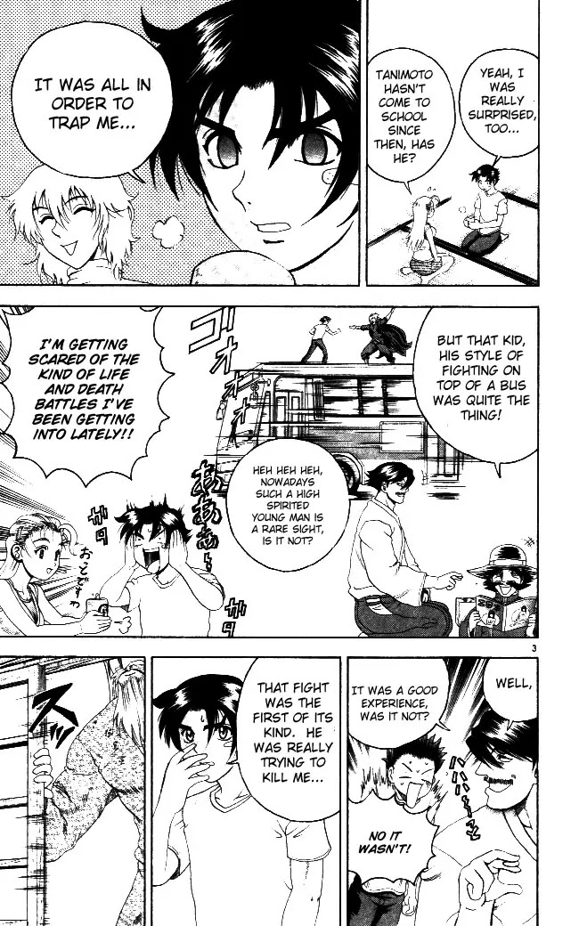 History's Strongest Disciple Kenichi Chapter 63 page 7 - Chapter 63: Mountain Training Begins!