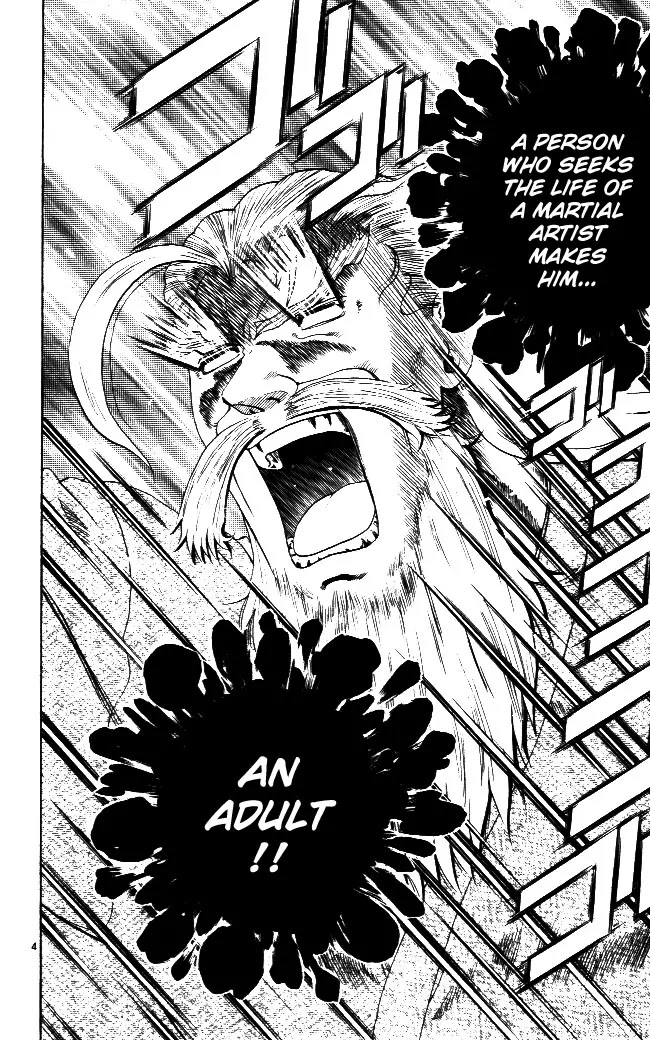 History's Strongest Disciple Kenichi Chapter 63 page 8 - Chapter 63: Mountain Training Begins!