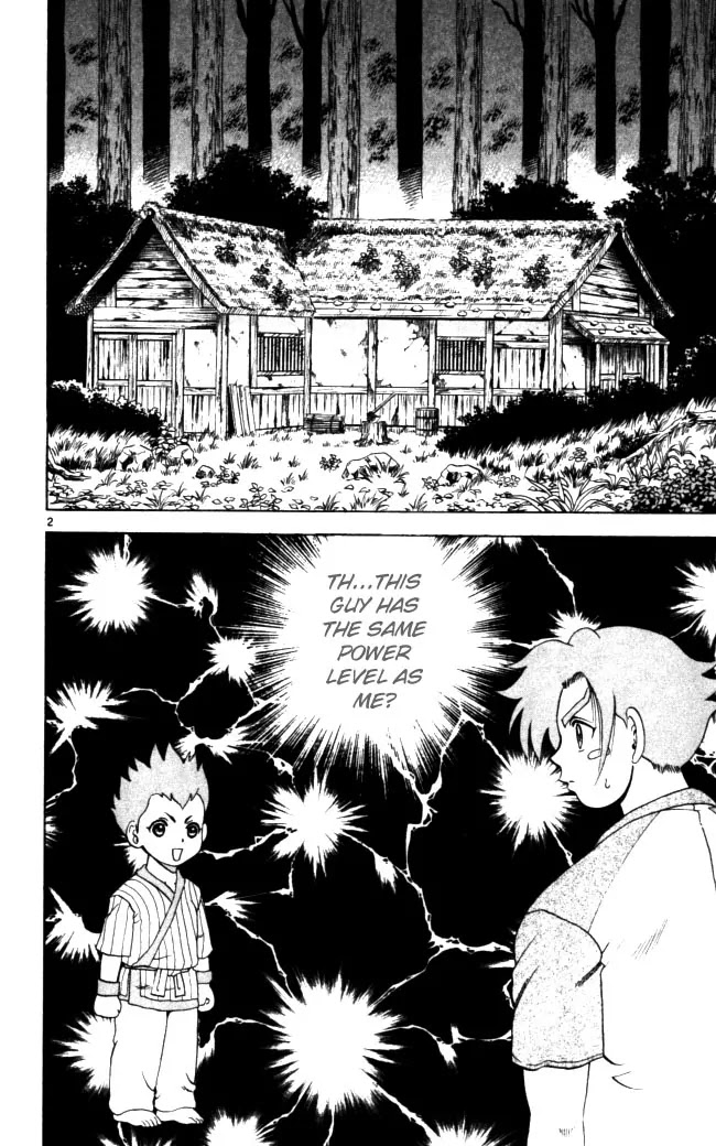 History's Strongest Disciple Kenichi Chapter 64 page 2 - Chapter 64: The Difference Is Tactics