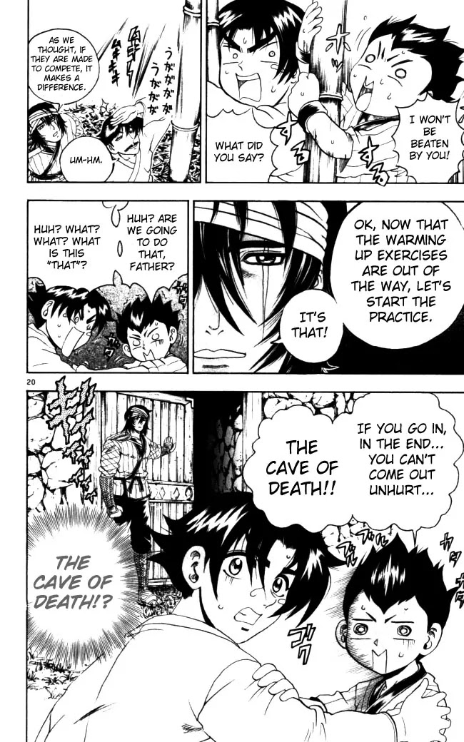 History's Strongest Disciple Kenichi Chapter 64 page 20 - Chapter 64: The Difference Is Tactics
