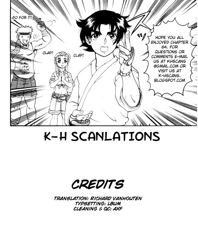 History's Strongest Disciple Kenichi Chapter 64 page 21 - Chapter 64: The Difference Is Tactics