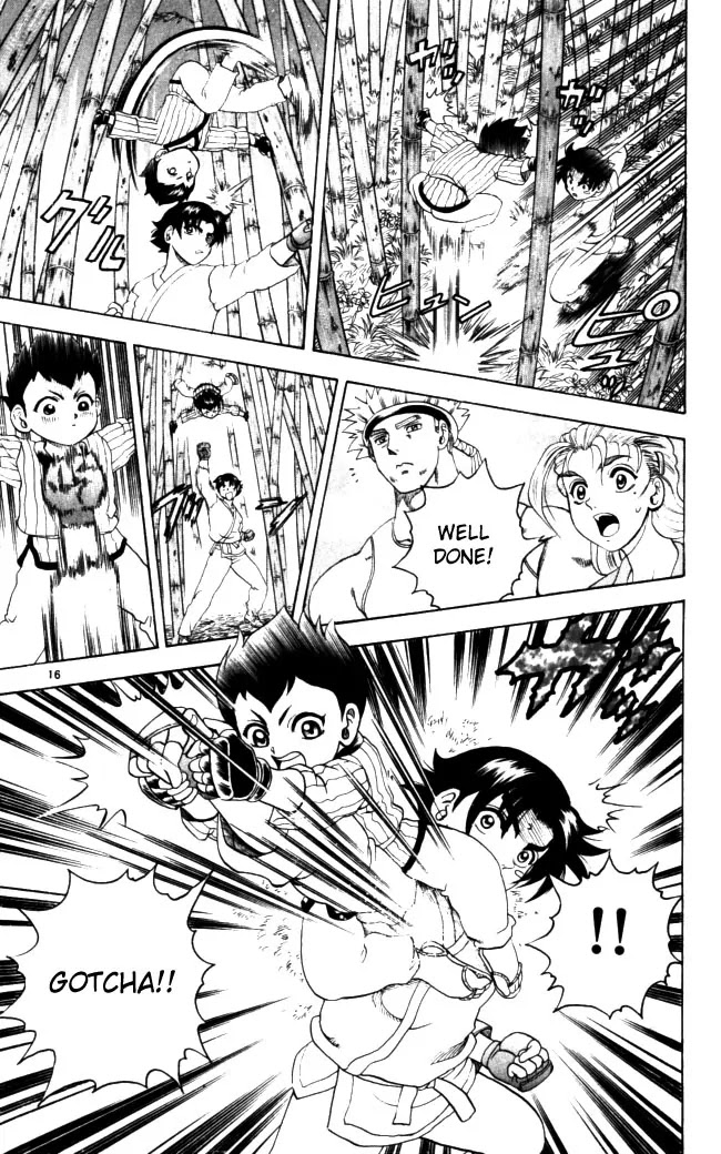 History's Strongest Disciple Kenichi Chapter 65 page 14 - Chapter 65: The Talent Of Hard Work
