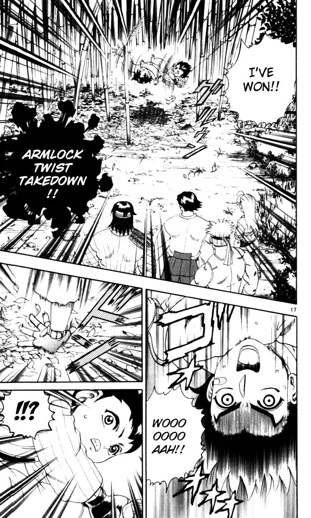 History's Strongest Disciple Kenichi Chapter 65 page 15 - Chapter 65: The Talent Of Hard Work