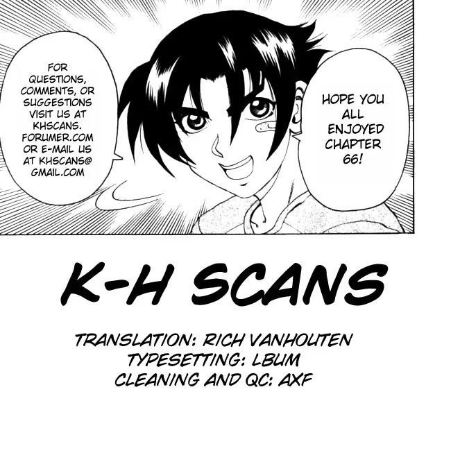 History's Strongest Disciple Kenichi Chapter 66 page 21 - Chapter 66: Master Ba's Motive