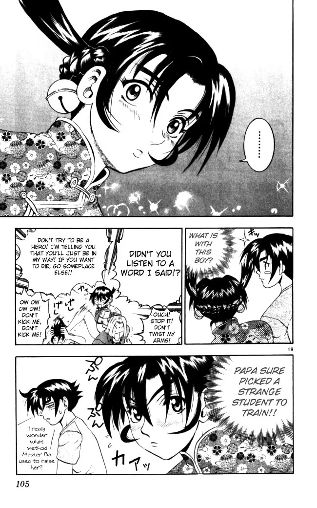 History's Strongest Disciple Kenichi Chapter 67 page 19 - Chapter 67: The Chinatown Conspiracy