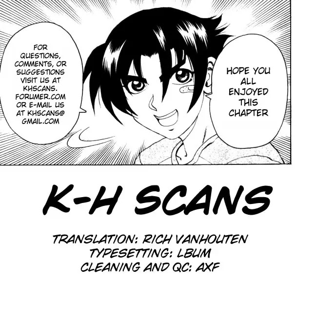 History's Strongest Disciple Kenichi Chapter 67 page 21 - Chapter 67: The Chinatown Conspiracy