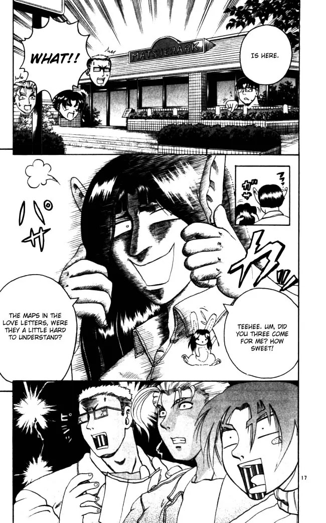 History's Strongest Disciple Kenichi Chapter 71 page 16 - Chapter 71: Battle Of Deception