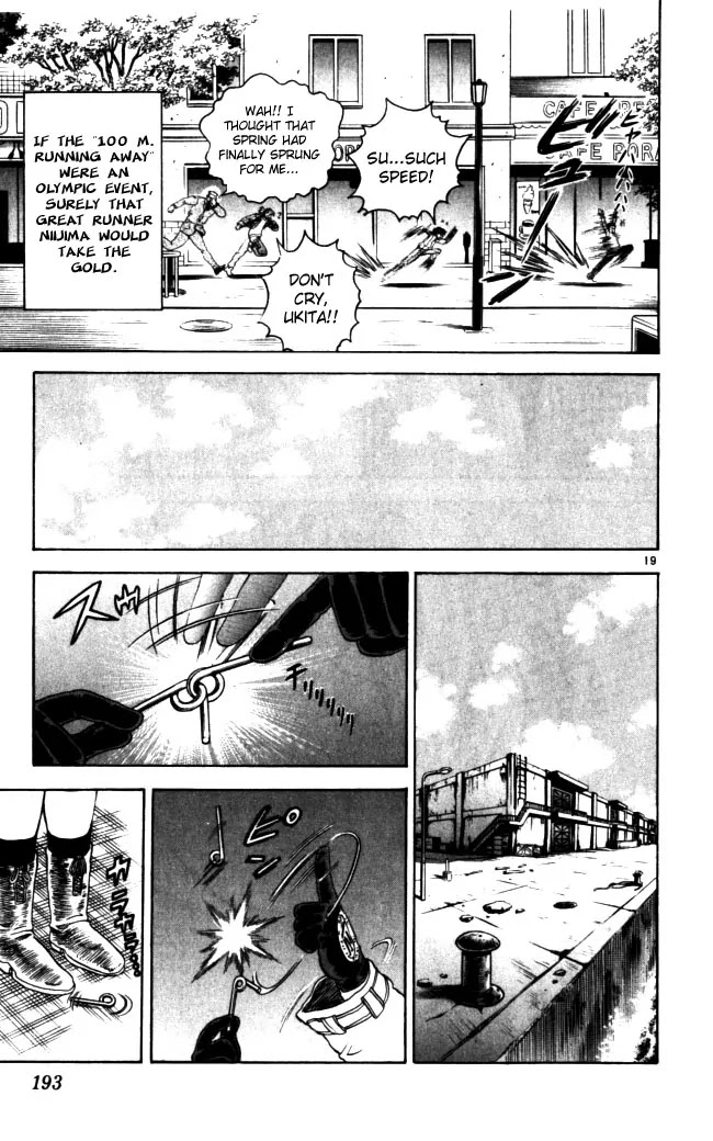 History's Strongest Disciple Kenichi Chapter 71 page 18 - Chapter 71: Battle Of Deception