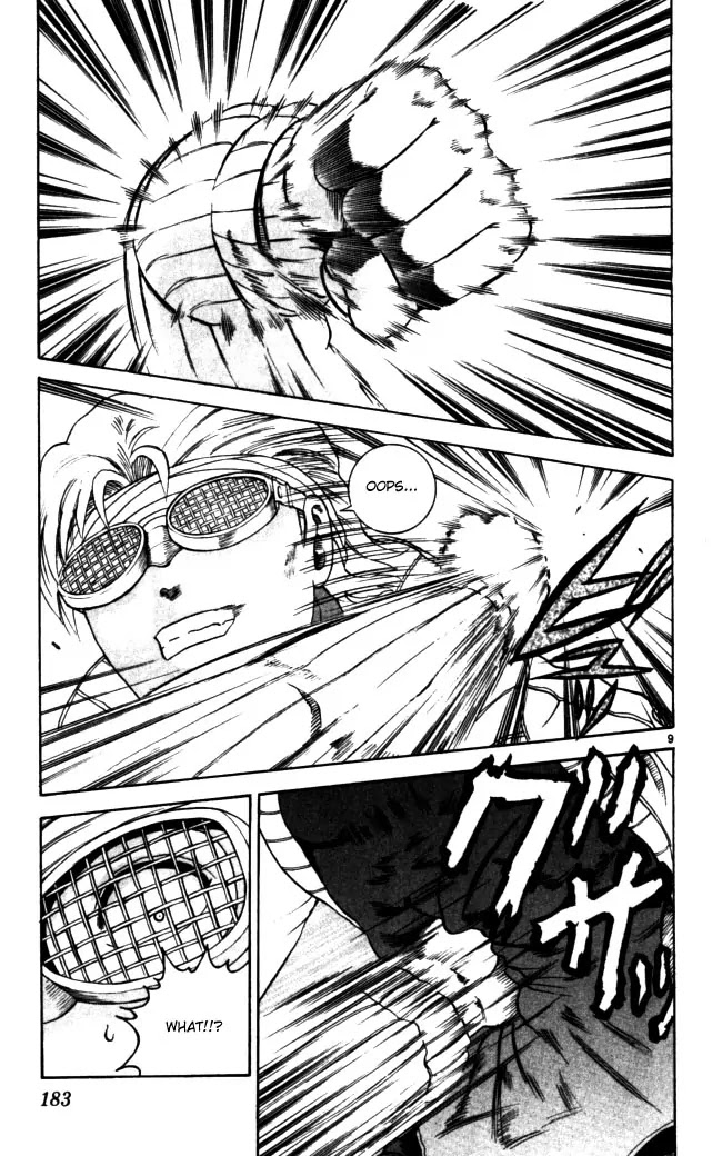 History's Strongest Disciple Kenichi Chapter 71 page 9 - Chapter 71: Battle Of Deception