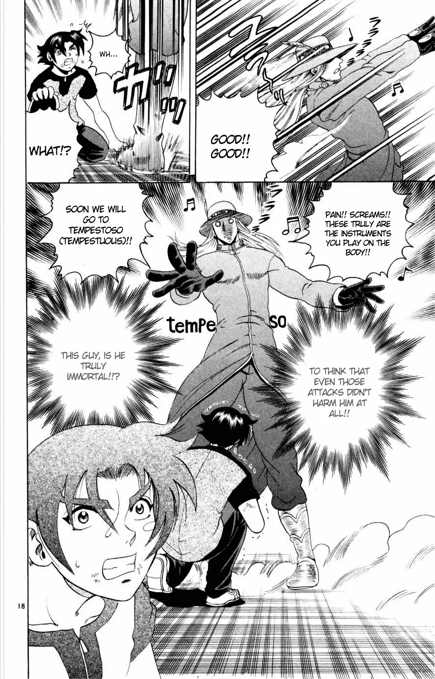 History's Strongest Disciple Kenichi Chapter 74 page 18 - Chapter 74: Night Of The Living Dead