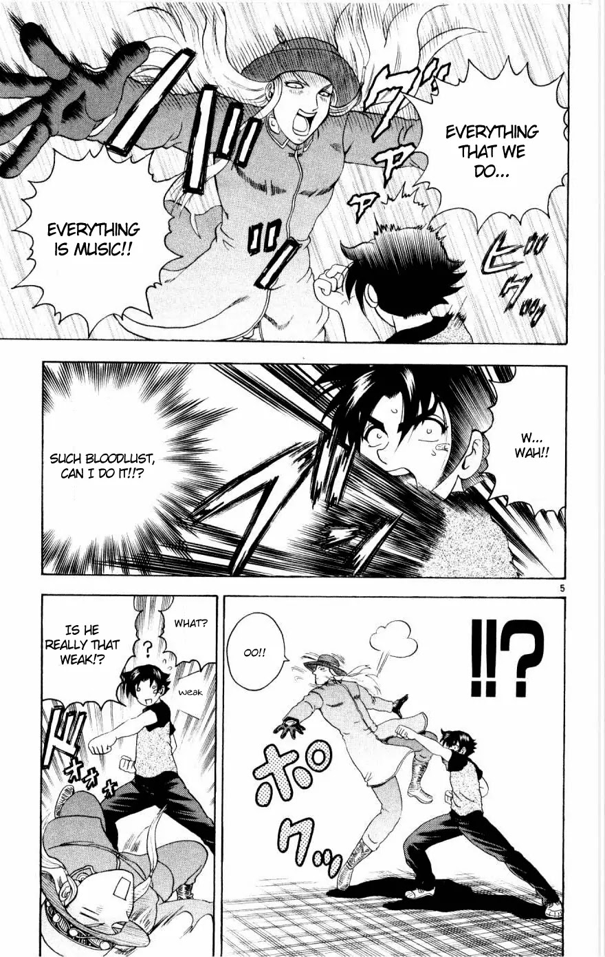 History's Strongest Disciple Kenichi Chapter 74 page 5 - Chapter 74: Night Of The Living Dead