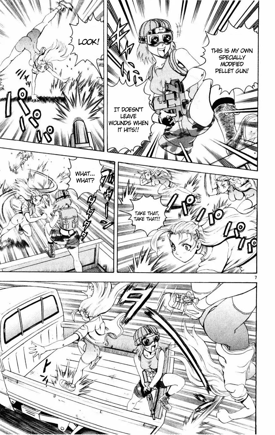 History's Strongest Disciple Kenichi Chapter 74 page 7 - Chapter 74: Night Of The Living Dead