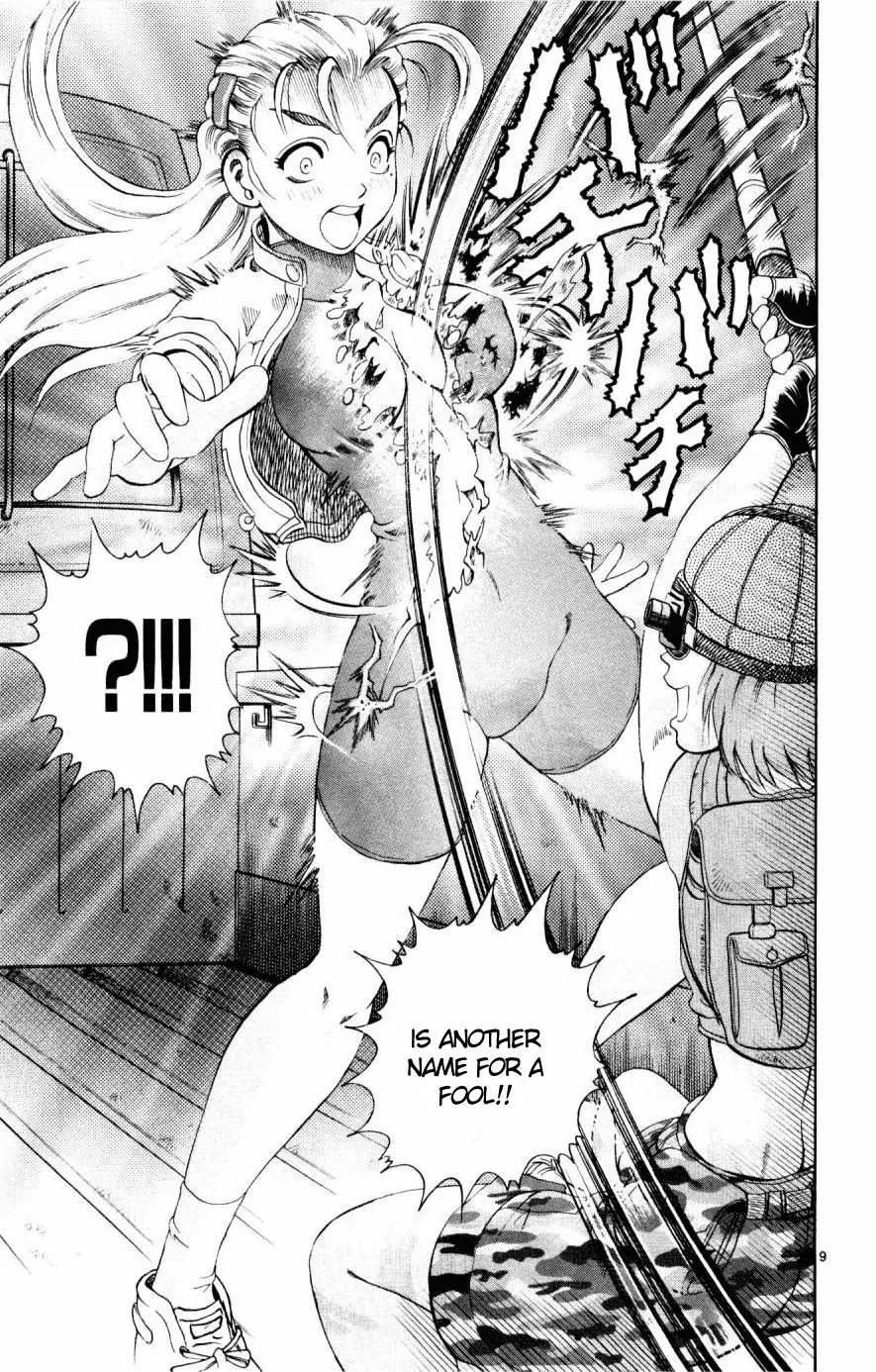 History's Strongest Disciple Kenichi Chapter 74 page 9 - Chapter 74: Night Of The Living Dead