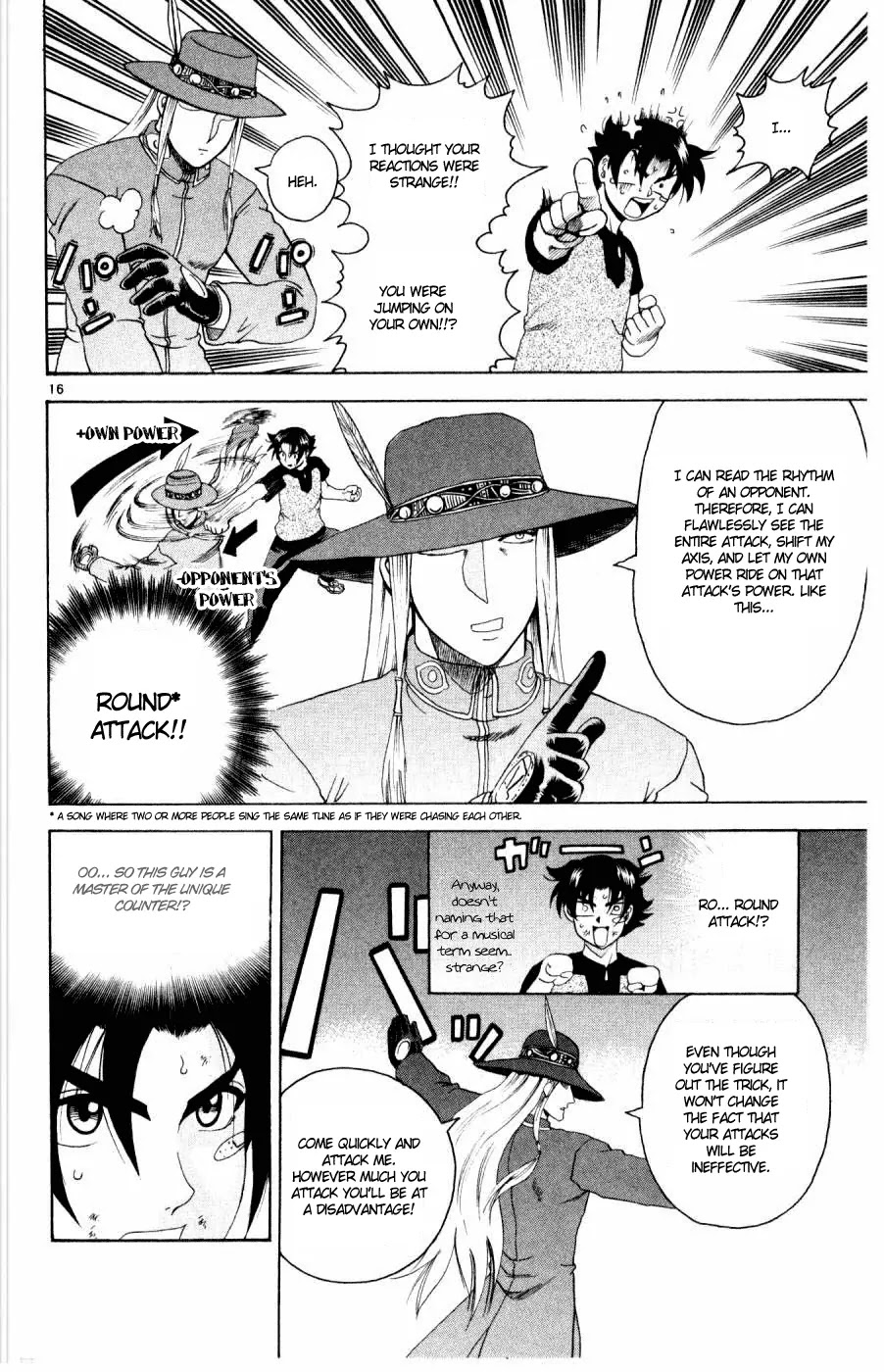 History's Strongest Disciple Kenichi Chapter 75 page 15 - Chapter 75: Drink The Whole Thing