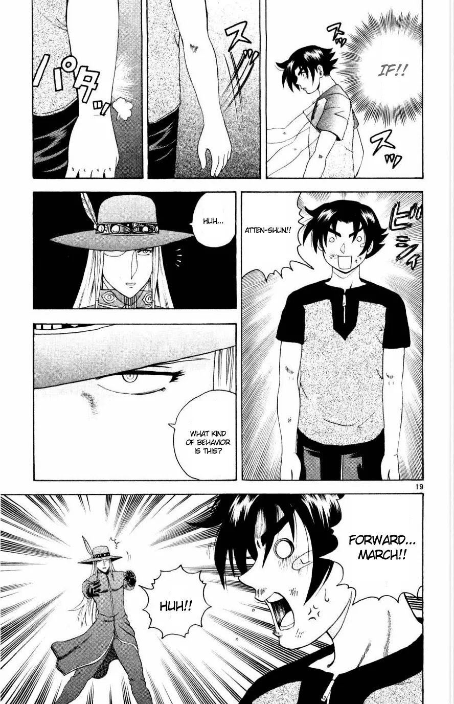 History's Strongest Disciple Kenichi Chapter 75 page 18 - Chapter 75: Drink The Whole Thing