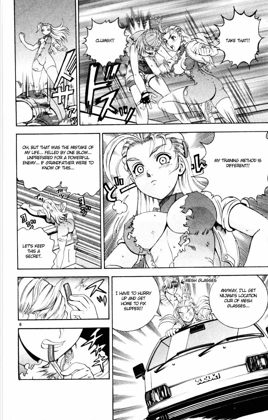 History's Strongest Disciple Kenichi Chapter 75 page 7 - Chapter 75: Drink The Whole Thing