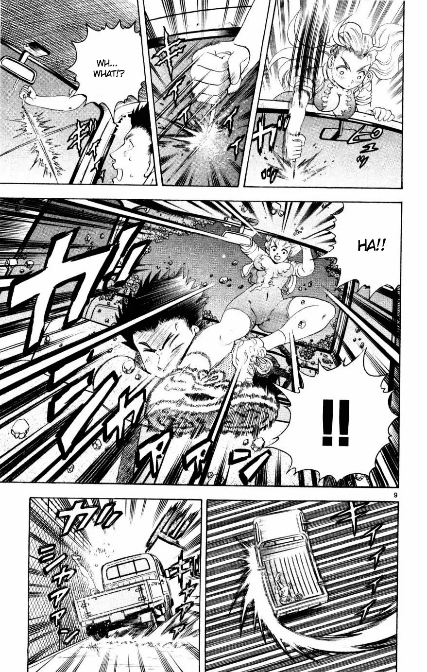 History's Strongest Disciple Kenichi Chapter 75 page 8 - Chapter 75: Drink The Whole Thing