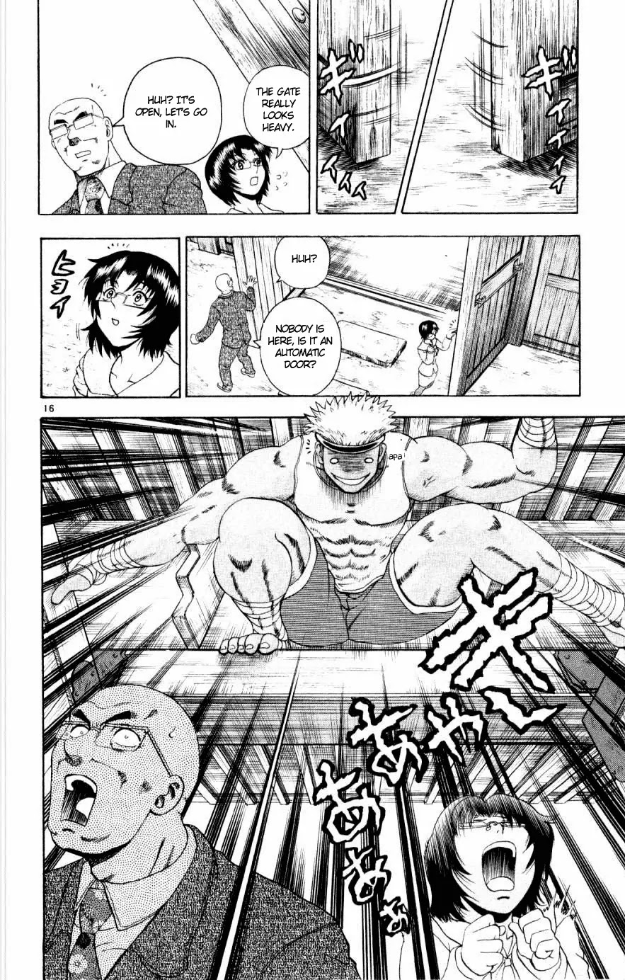 History's Strongest Disciple Kenichi Chapter 77 page 16 - Chapter 77: Fierce Fight Home Visit! Part 1