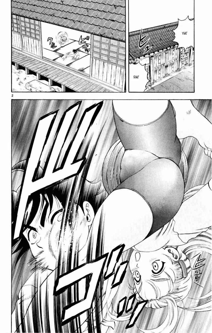 History's Strongest Disciple Kenichi Chapter 79 page 2 - Chapter 79: Until Its Worn Out!!