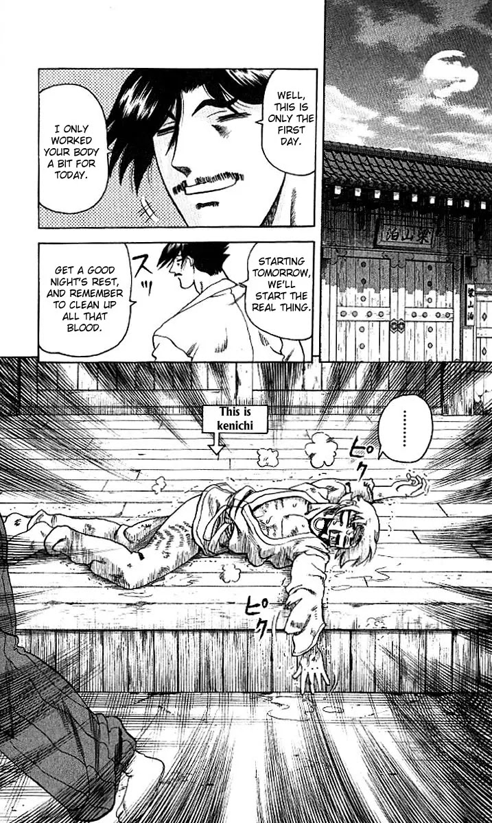 History's Strongest Disciple Kenichi Chapter 8 page 20 - Chapter 8: He Becomes The Disciple