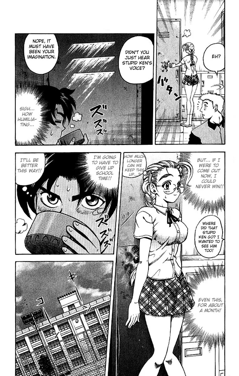 History's Strongest Disciple Kenichi Chapter 8 page 26 - Chapter 8: He Becomes The Disciple