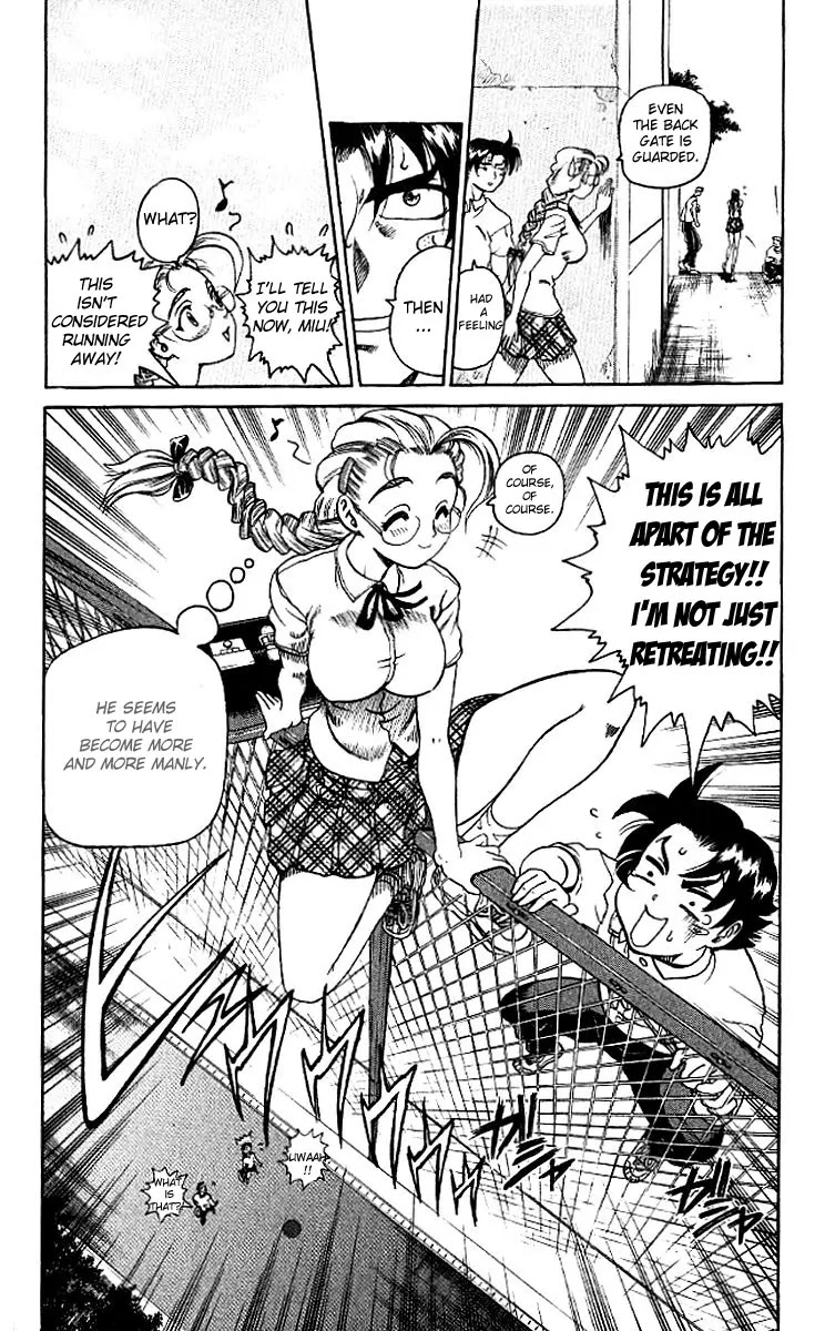 History's Strongest Disciple Kenichi Chapter 8 page 27 - Chapter 8: He Becomes The Disciple