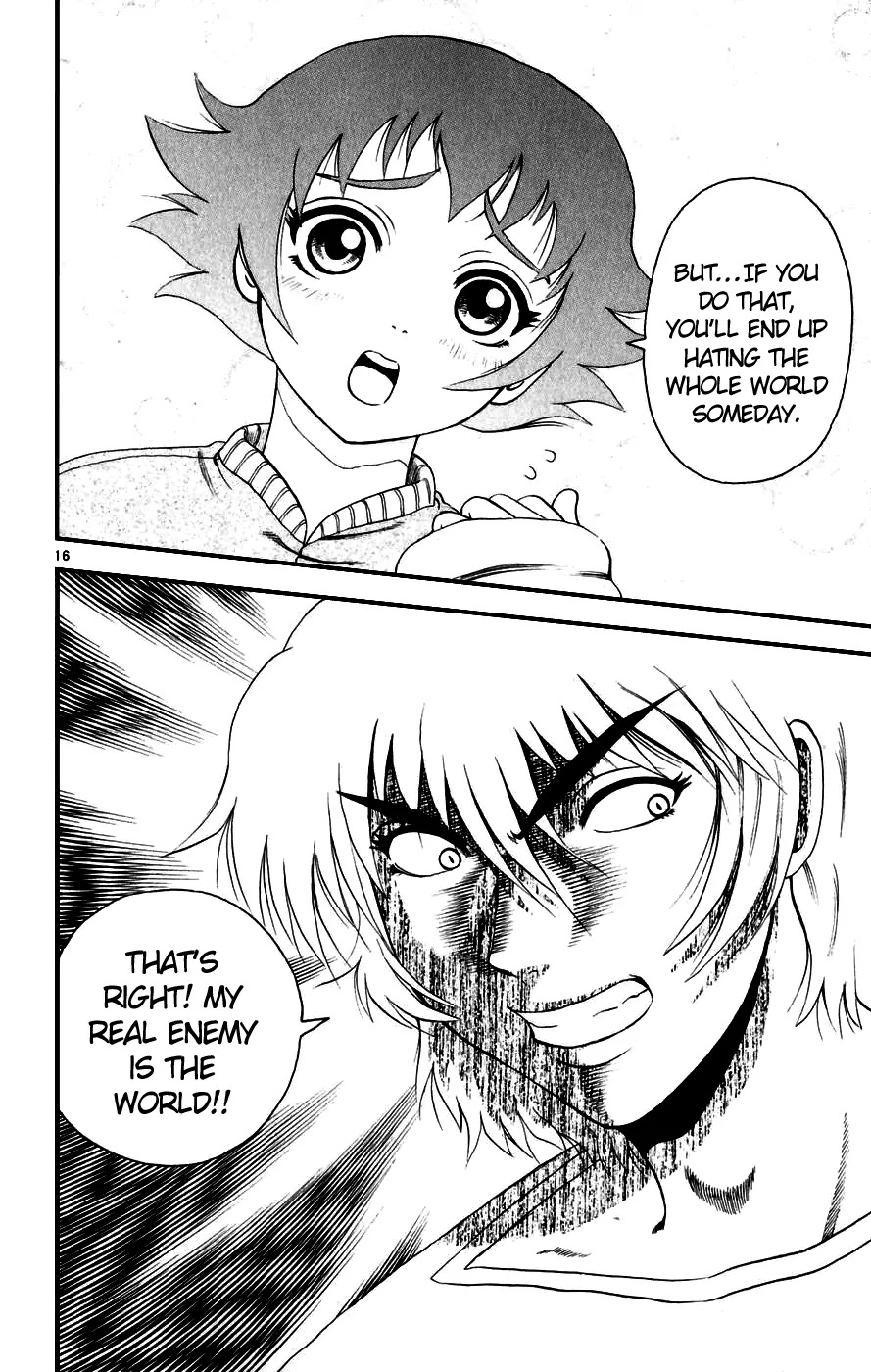 History's Strongest Disciple Kenichi Chapter 81 page 17 - Chapter 81: Big Brother