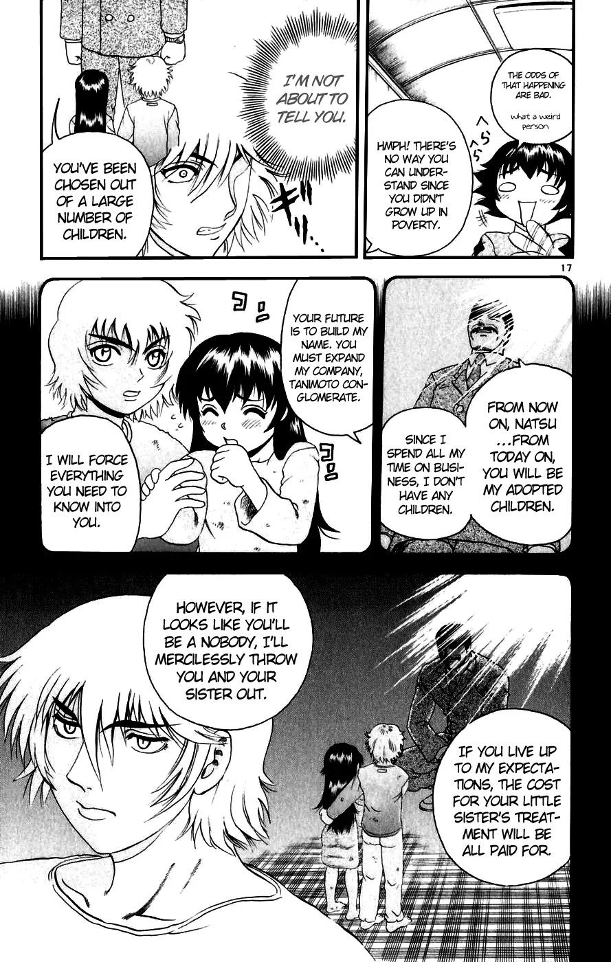 History's Strongest Disciple Kenichi Chapter 81 page 18 - Chapter 81: Big Brother