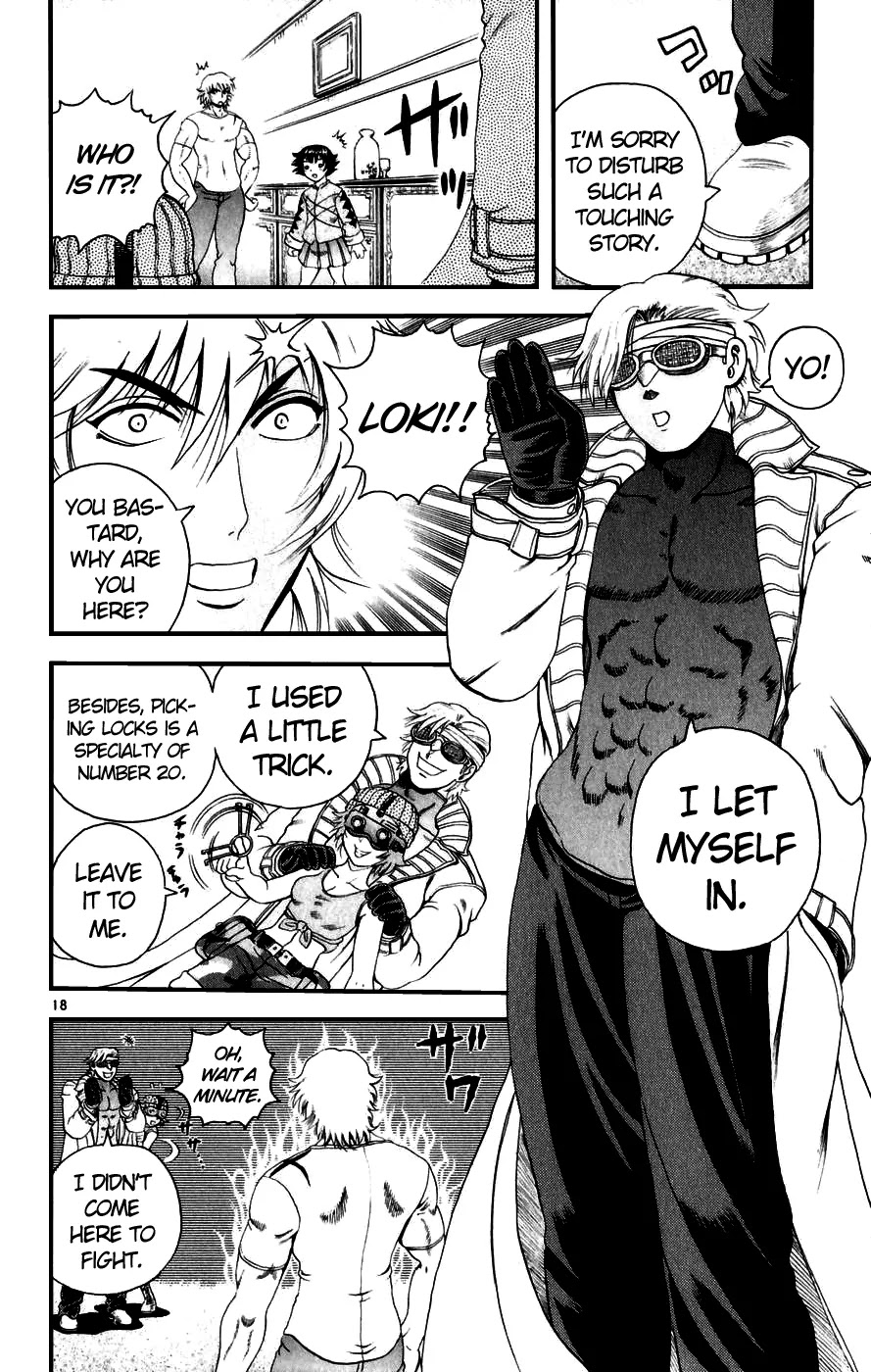 History's Strongest Disciple Kenichi Chapter 81 page 19 - Chapter 81: Big Brother