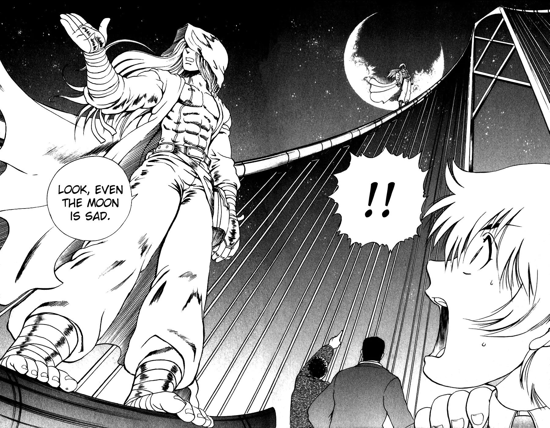 History's Strongest Disciple Kenichi Chapter 86 page 10 - Chapter 86: Kensei