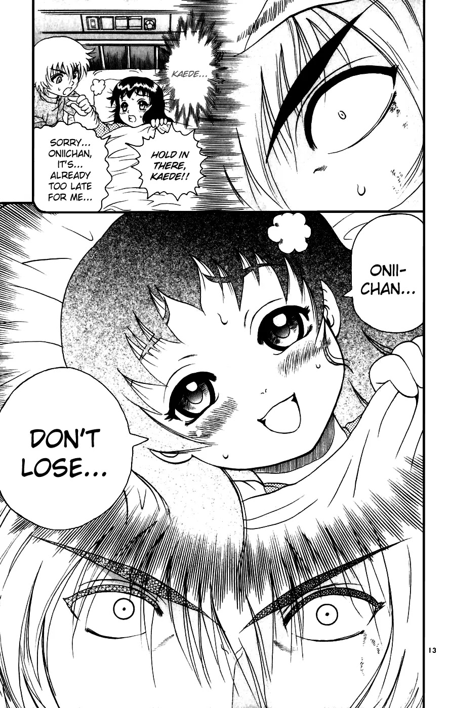 History's Strongest Disciple Kenichi Chapter 87 page 13 - Chapter 87: Take Him!!
