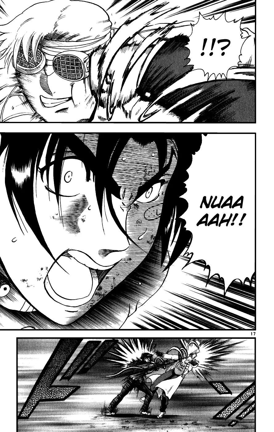 History's Strongest Disciple Kenichi Chapter 87 page 17 - Chapter 87: Take Him!!