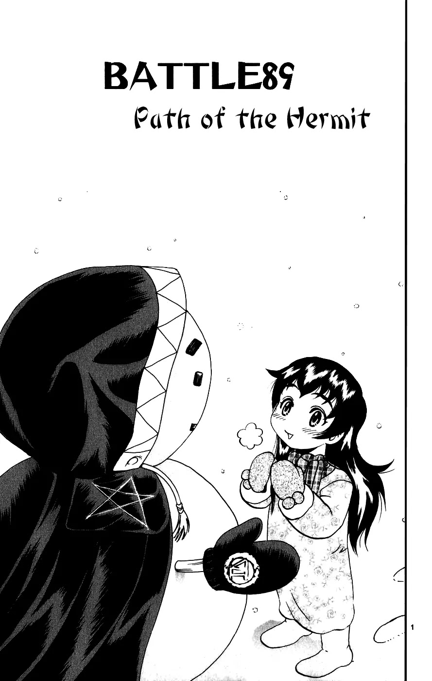 History's Strongest Disciple Kenichi Chapter 89 page 1 - Chapter 89: Path of the Hermit