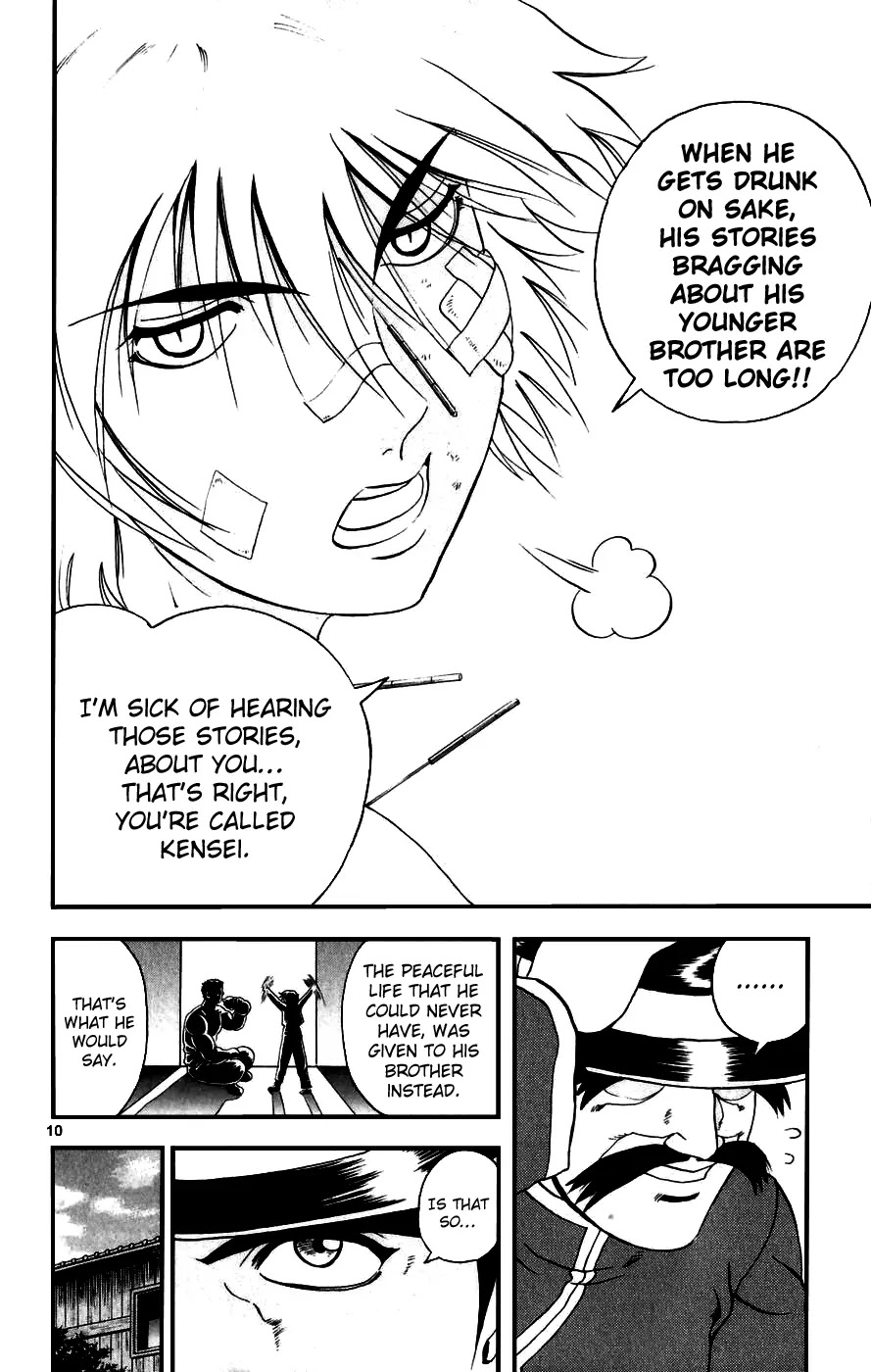 History's Strongest Disciple Kenichi Chapter 89 page 10 - Chapter 89: Path of the Hermit