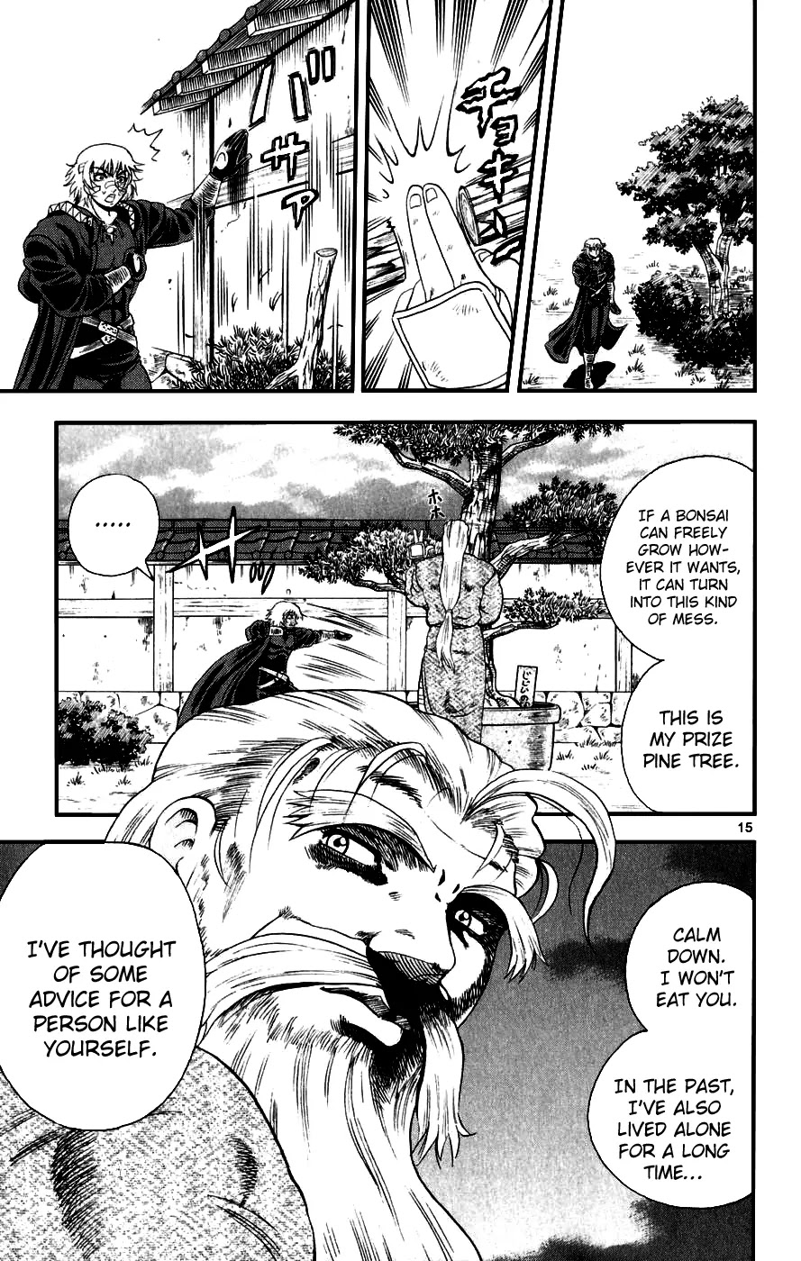History's Strongest Disciple Kenichi Chapter 89 page 15 - Chapter 89: Path of the Hermit